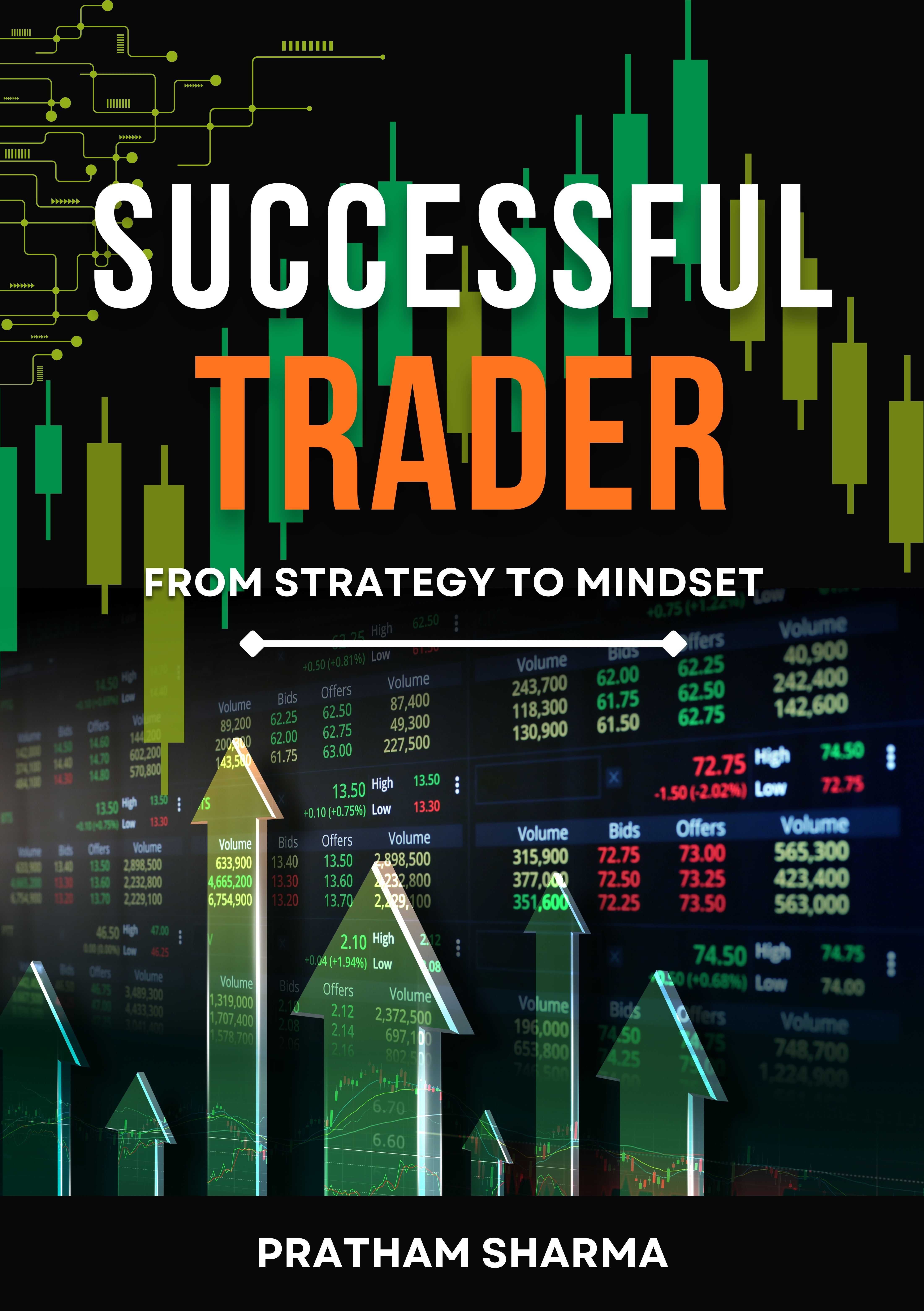 Successful Trader Book Cover